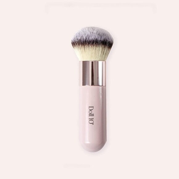 Doll 10 Jumbo Kabuki Brush No. 9 - Brand New! - Picture 2 of 8